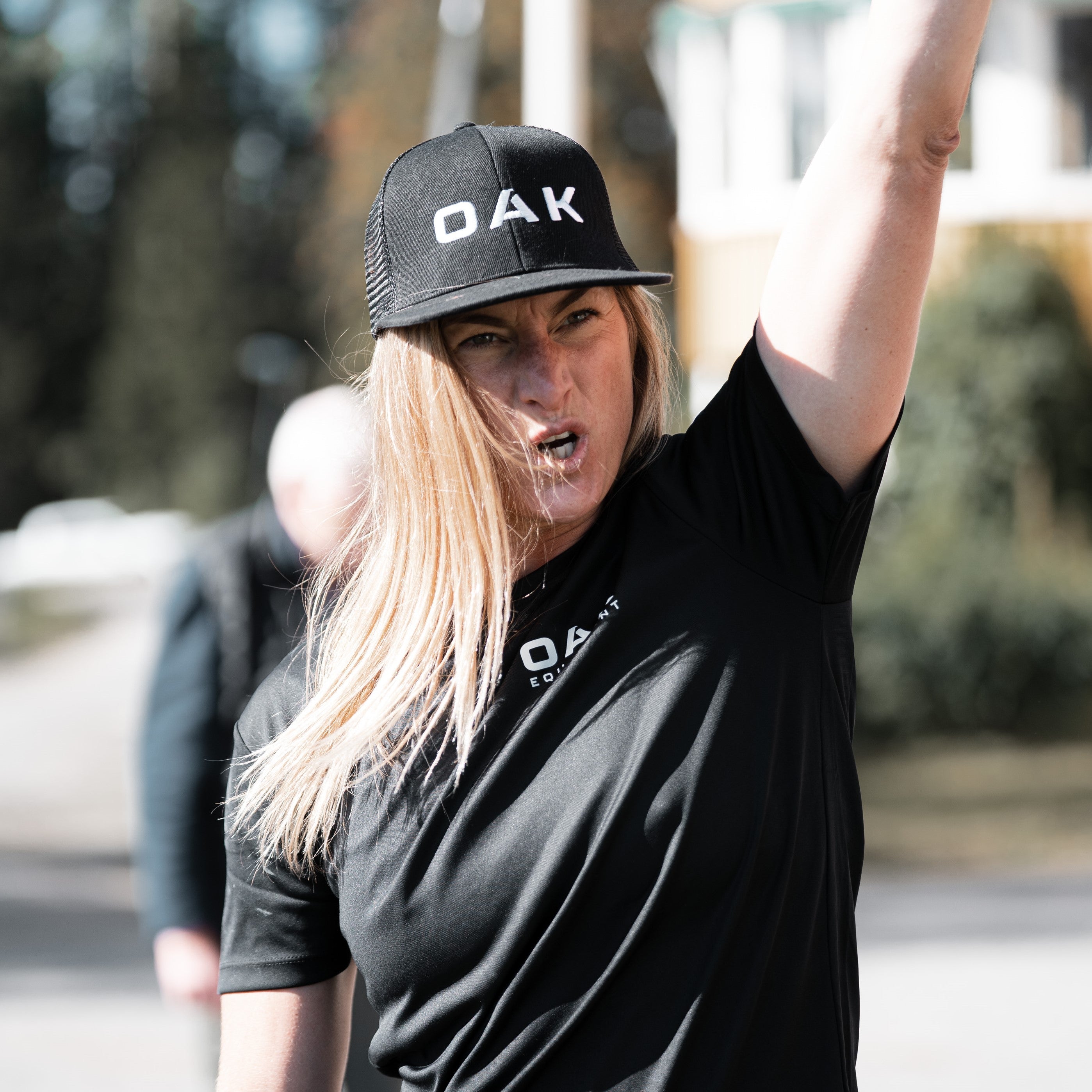 Hantlar från Oak