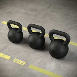 Kettlebells från OAK Equipment