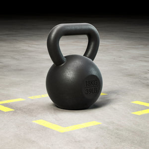 Kettlebells i gjutjärn från Oak