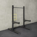 Chinsräcke för squat stand