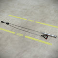 Cable station pulley system attachment for homegyms