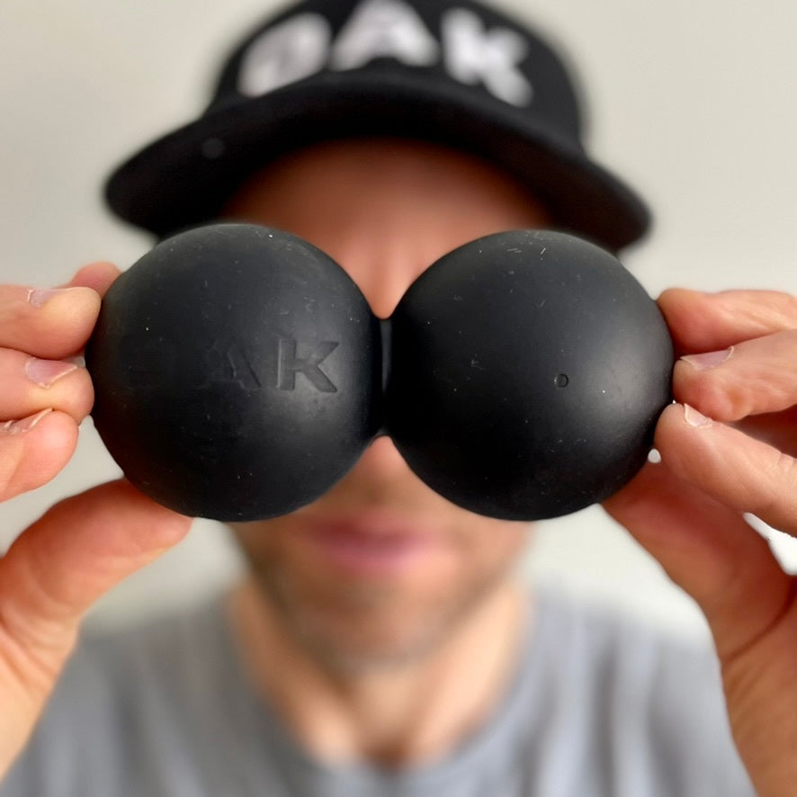 Peanut ball för massage