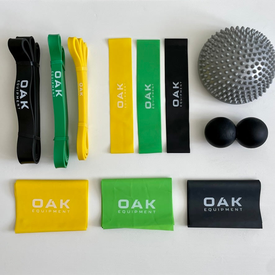 Matt prehab kit från Oak