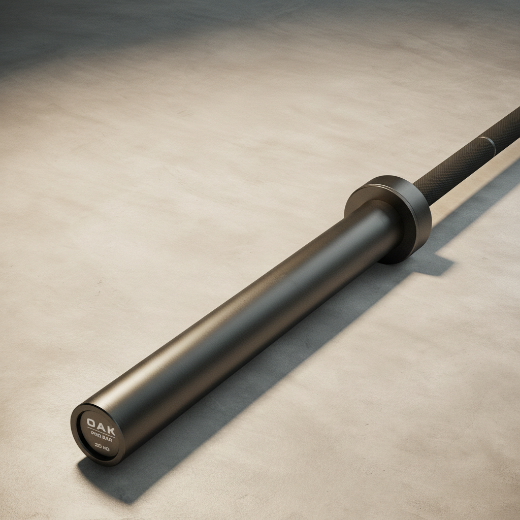 OAK Pro Bar 20kg