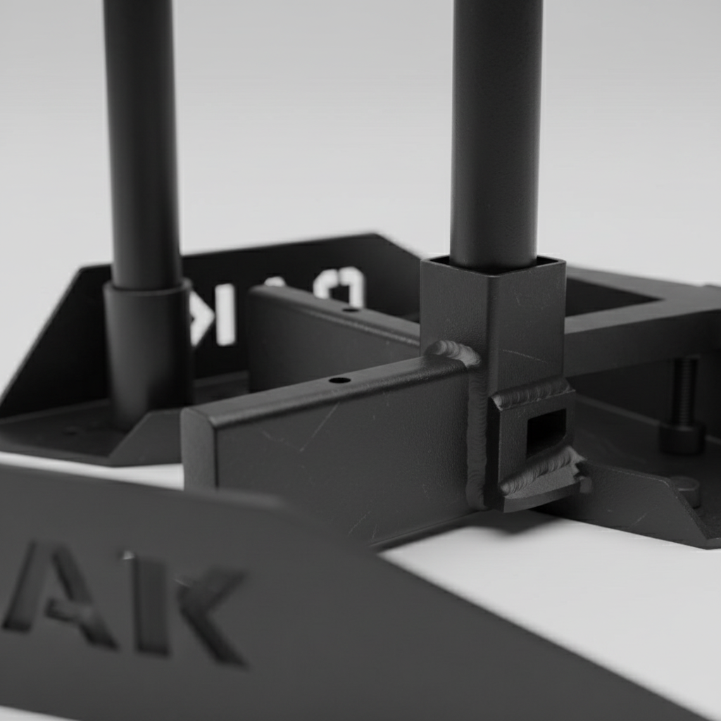 Oak Släde