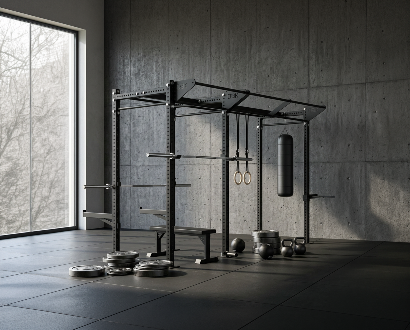 OAK Rig system