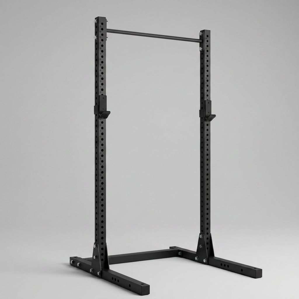 Squat rack med j-cups