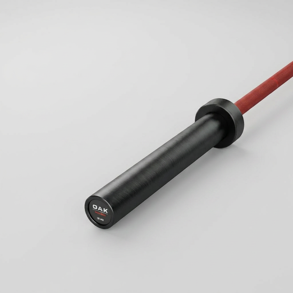 OAK Womens barbell 15kg