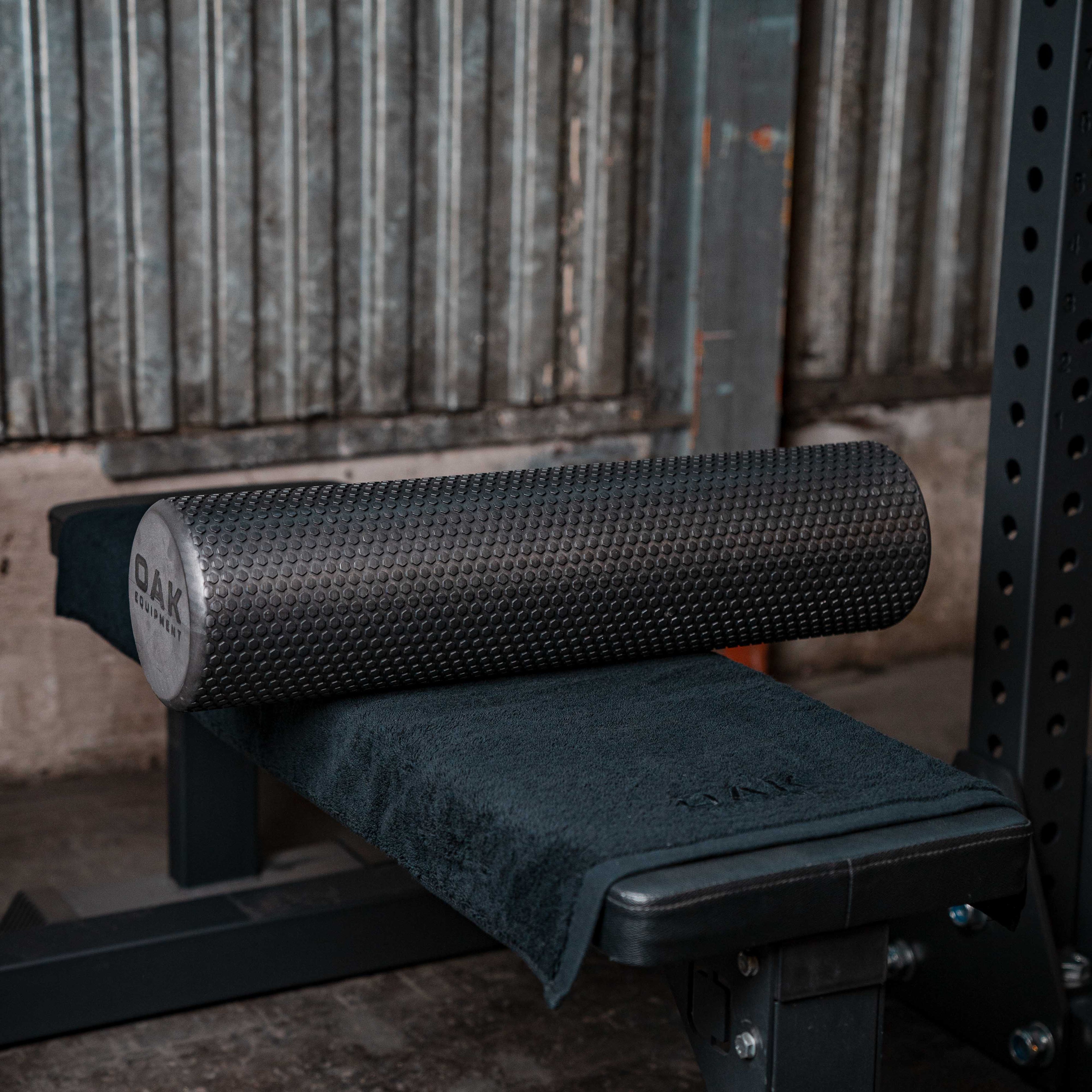 Oak foam roller