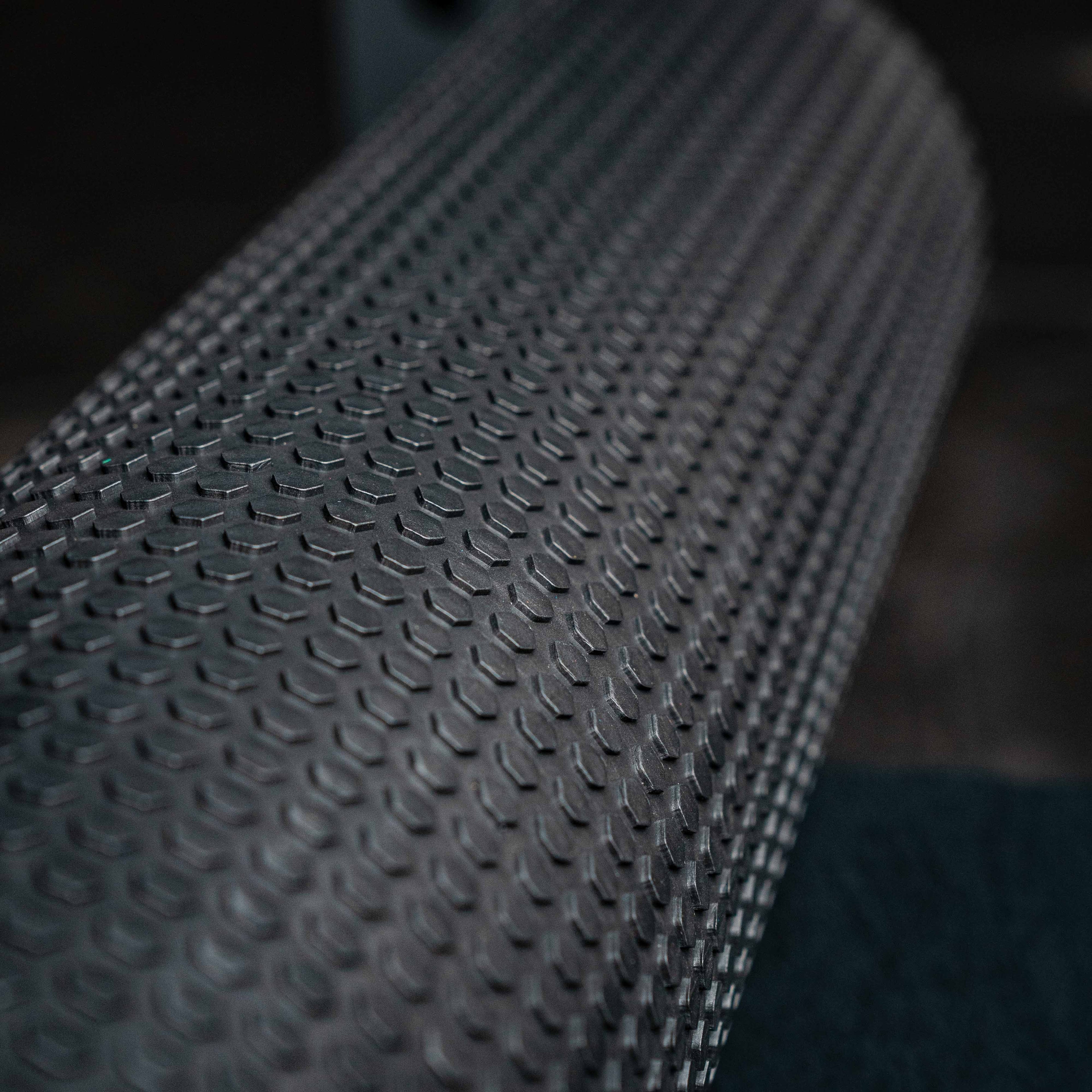 Oak foam roller