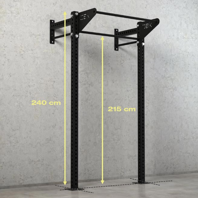 Vår egendesignade rigg, perfekt för hemmagymmet