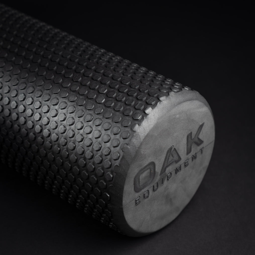 Oak foam roller