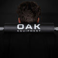 Oak barbell pad är perfekt för tunga lyft