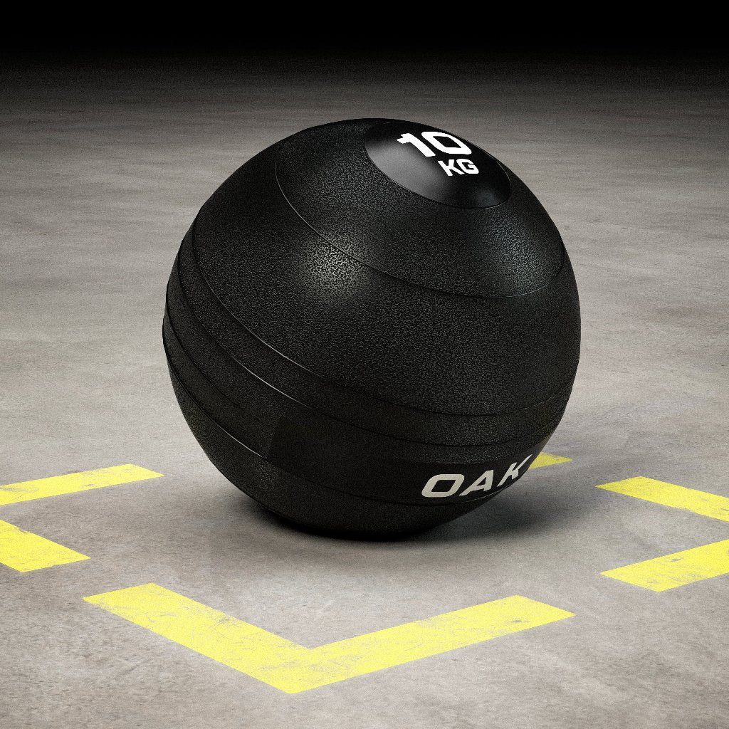 Slamball från oak