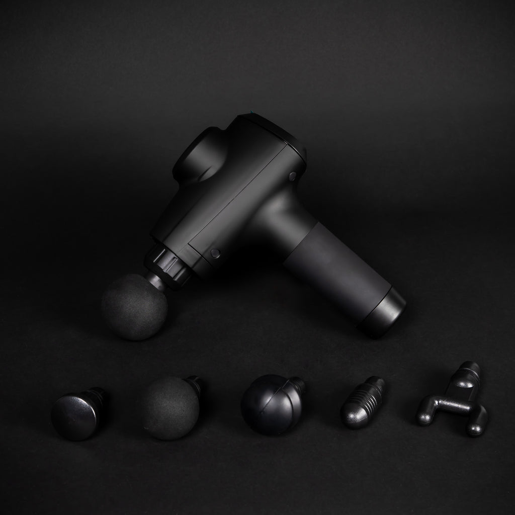 Oak massage gun