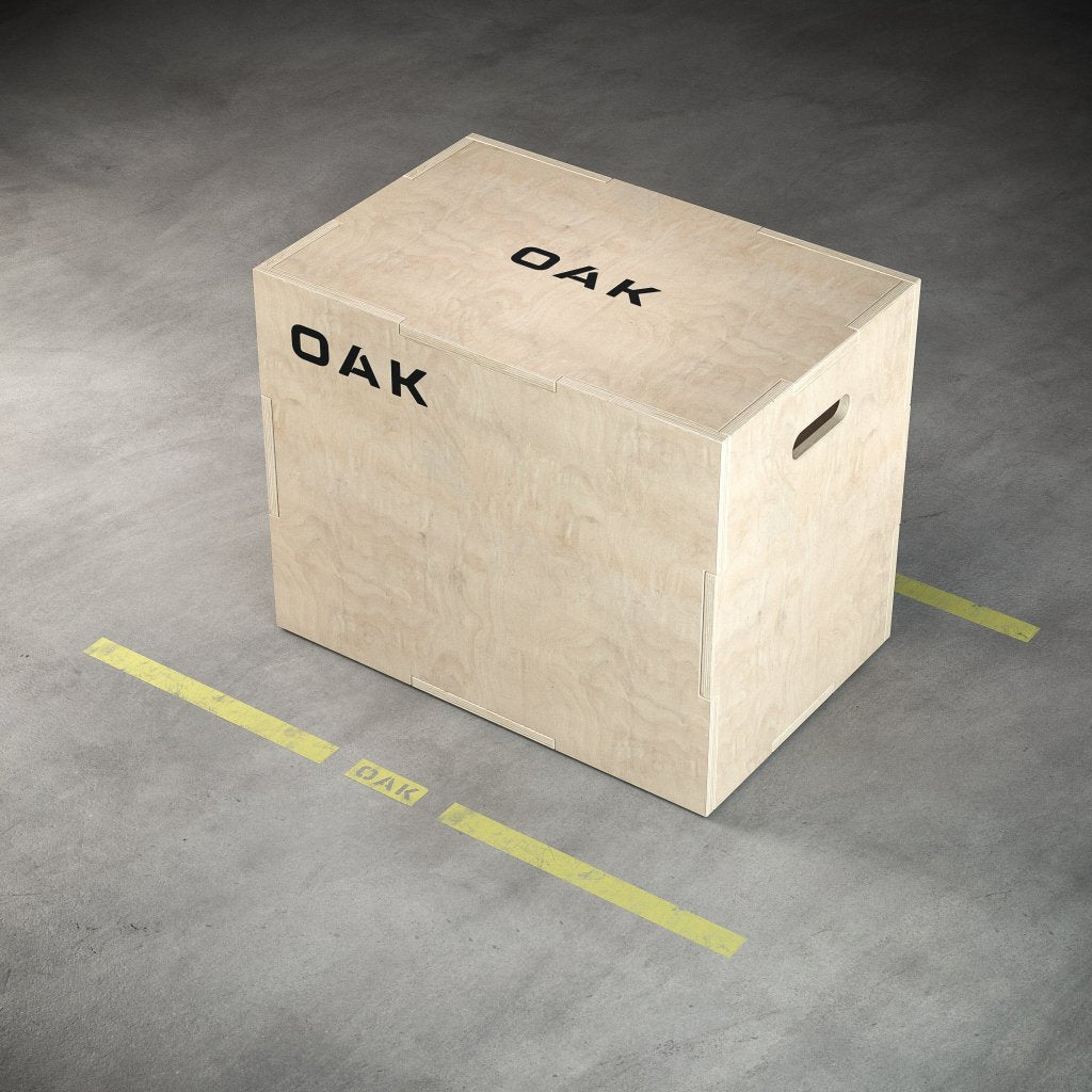 Oak plyobox