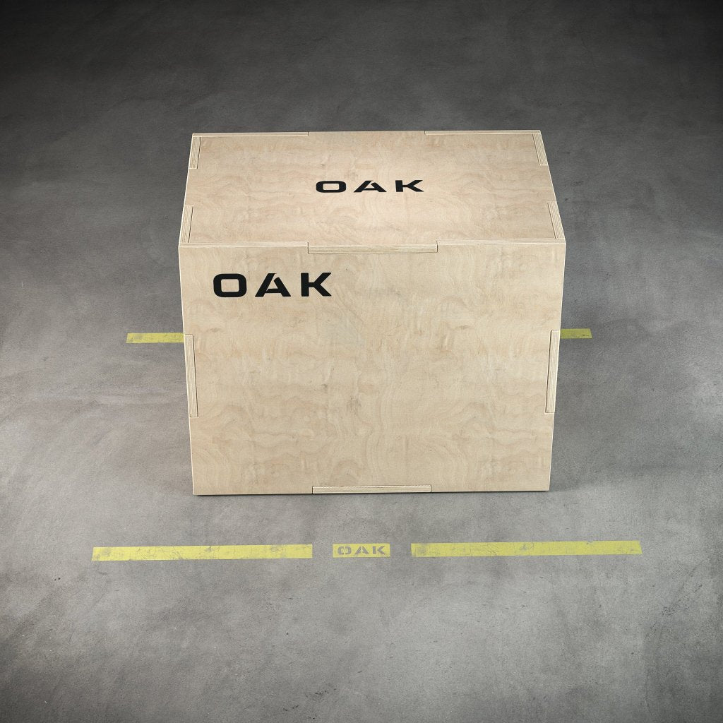 Oak plyobox