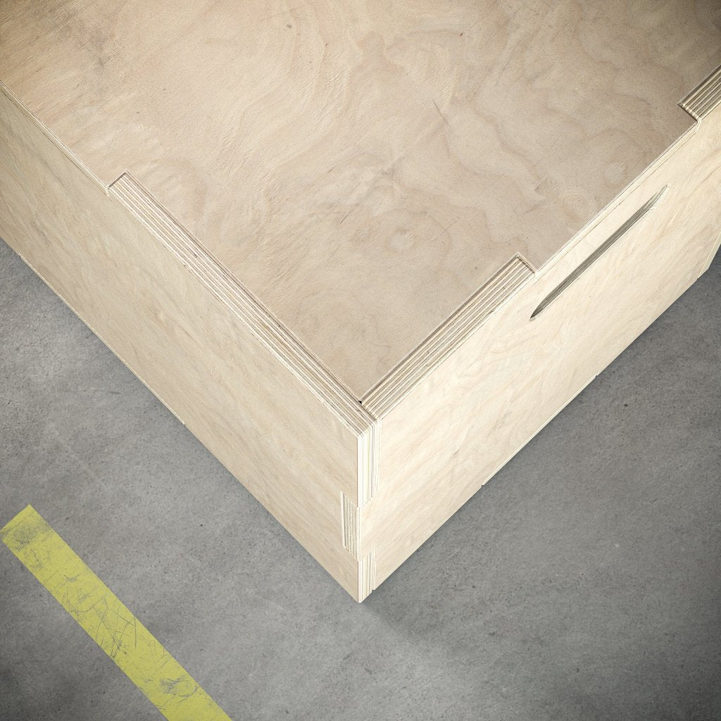 Oak plyobox