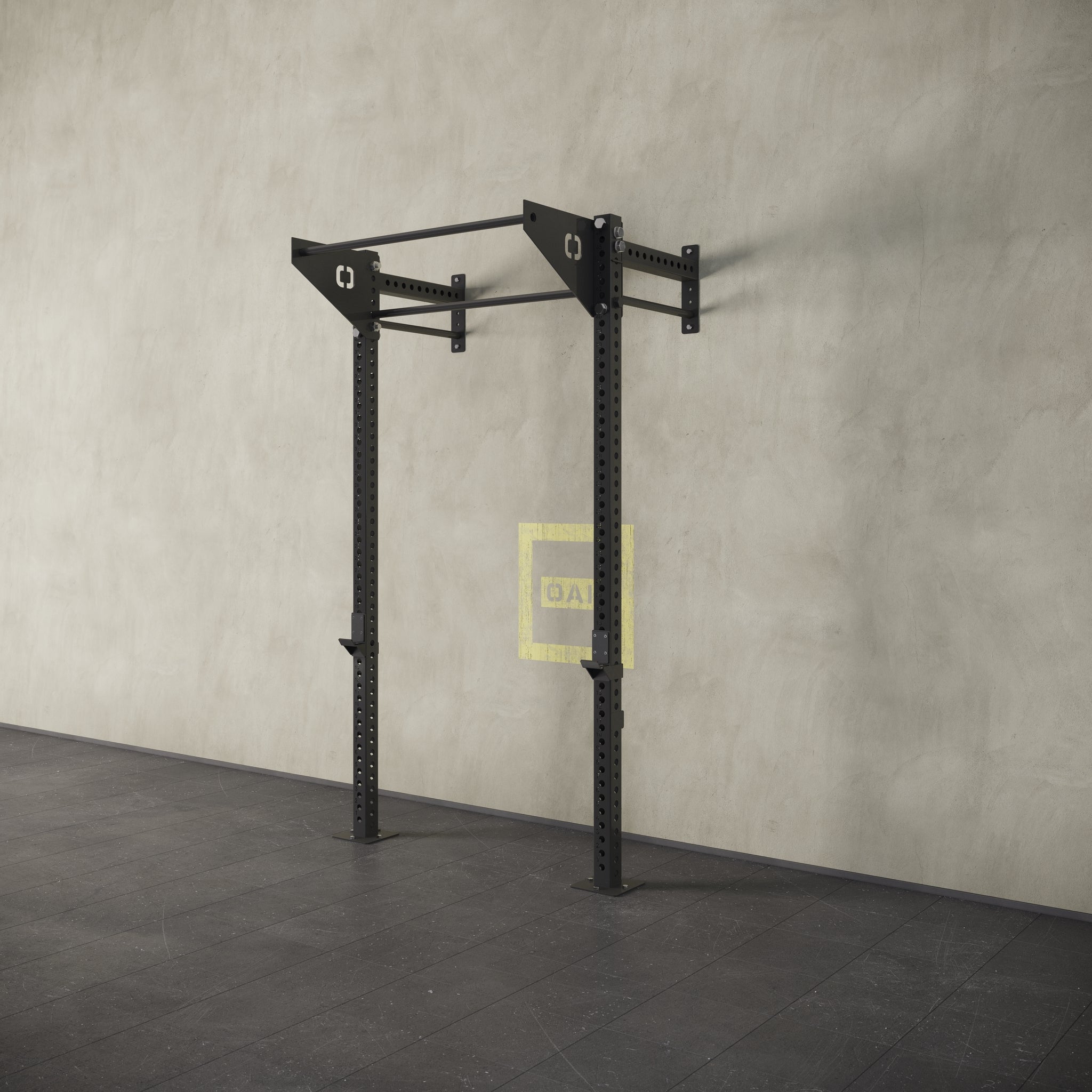 OAK Crossfit rigg för hemmet - perfekt för den snygga hemmagymmet