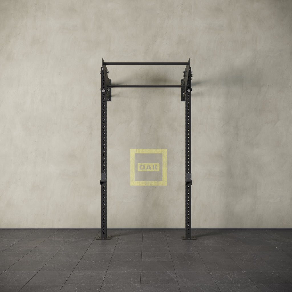 Crossfit rigg för hemmet
