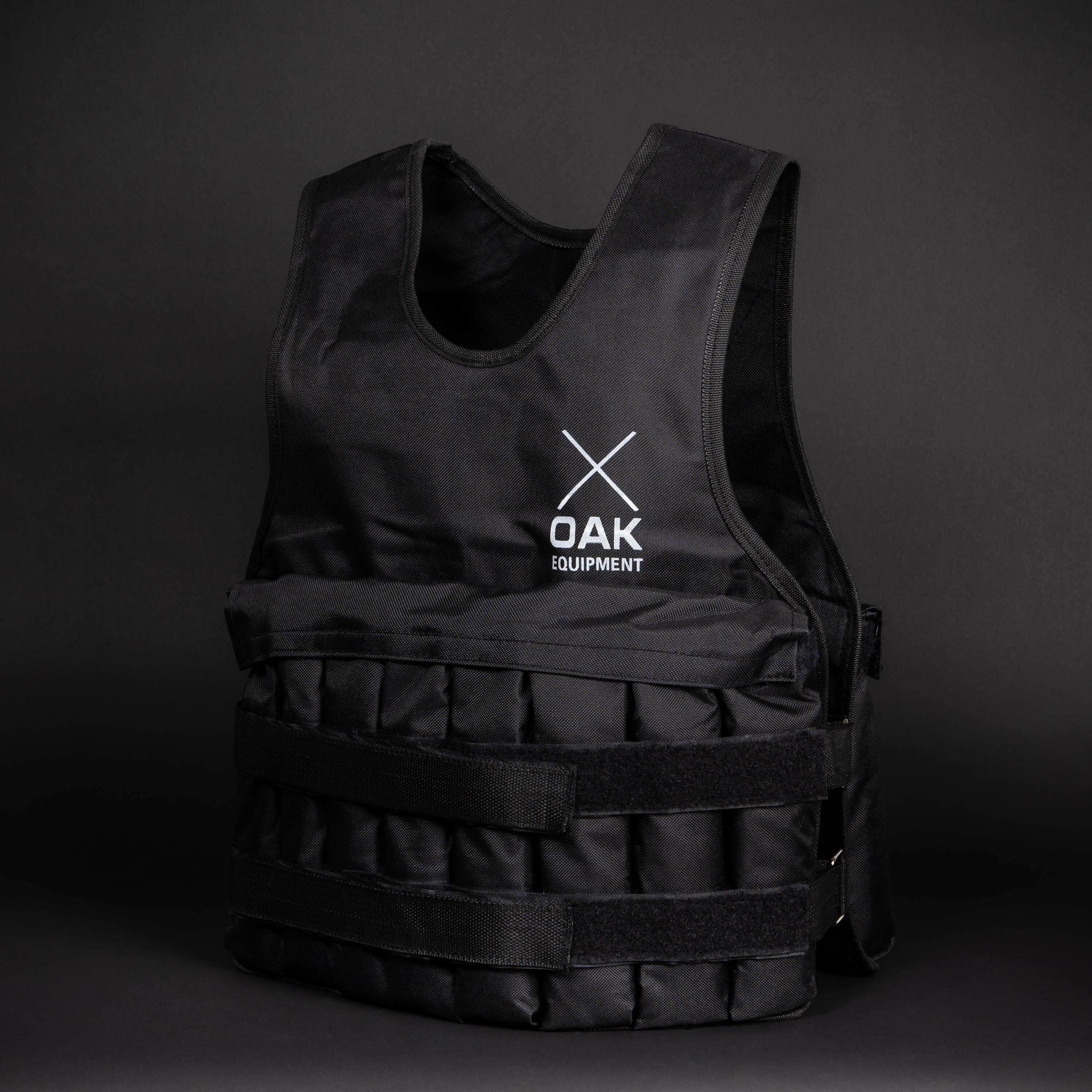 Oak Crossfit Viktväst - 10kg