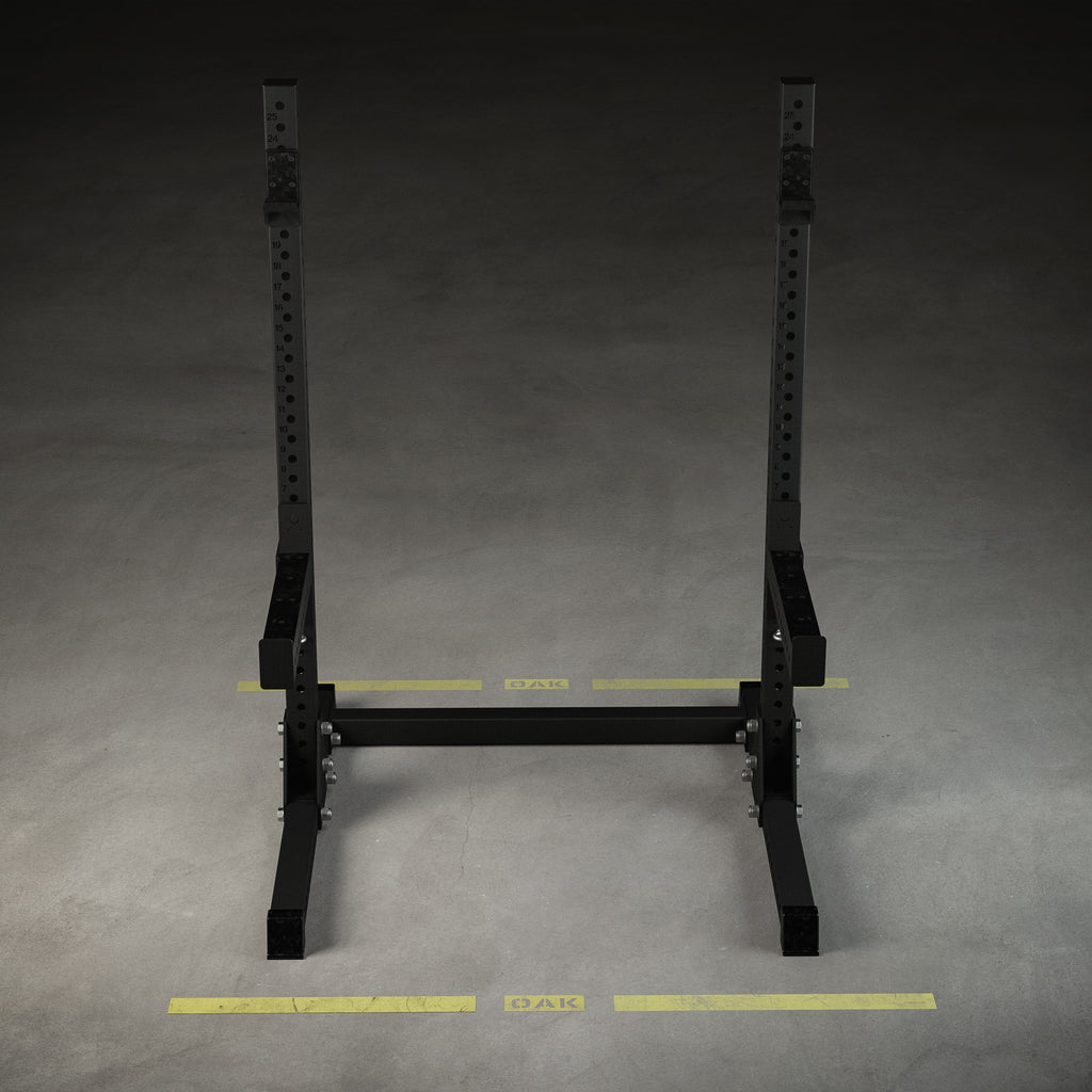 Oak Squat Stand
