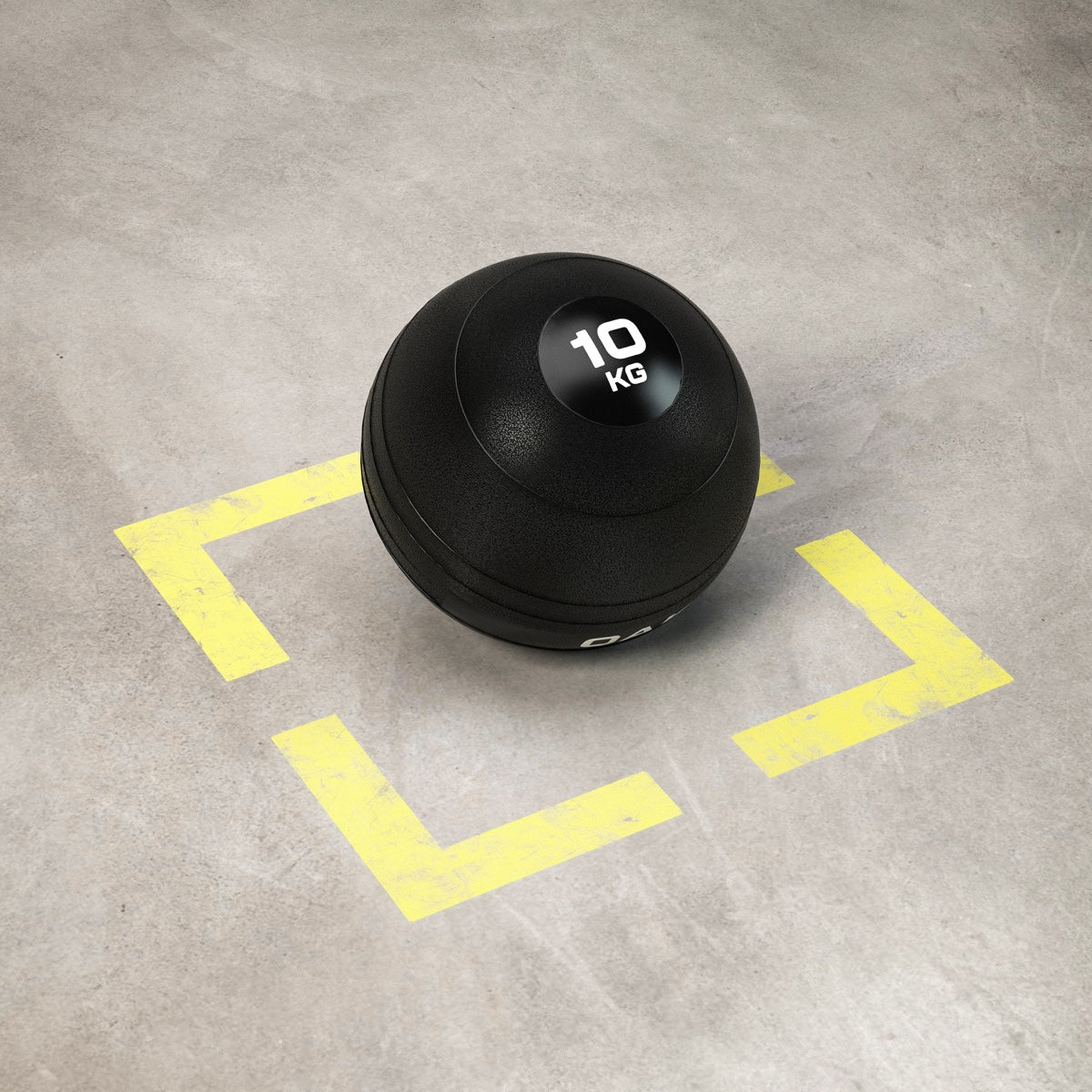 Slamball 10kg av rågummi